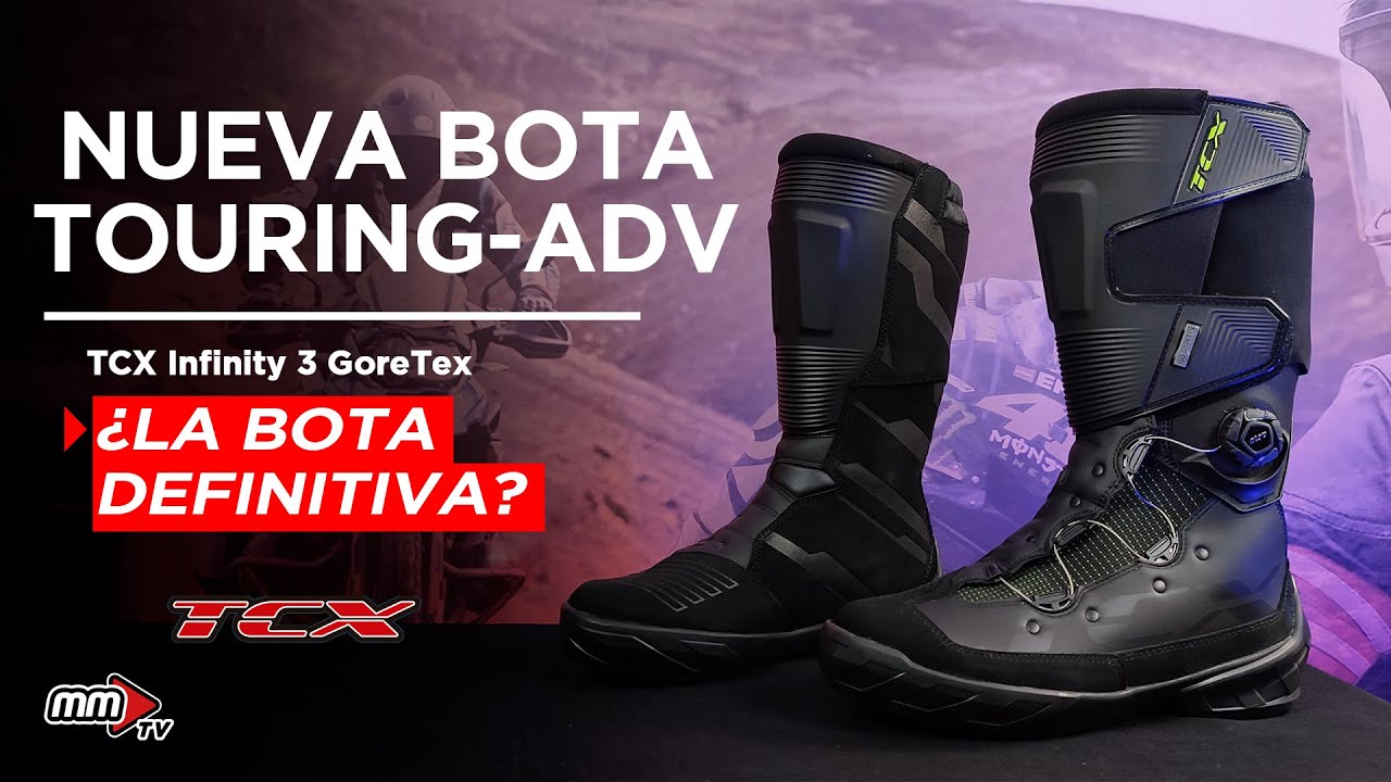 TCX Infinity 3 GTX