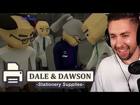 Kebun Plays Dale & Dawson with the CG Crew | Prodigy 2.5