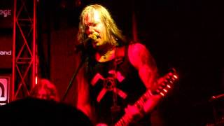 Poisonblack - &quot;Hollow Be My Name&quot; (live in Brazil)