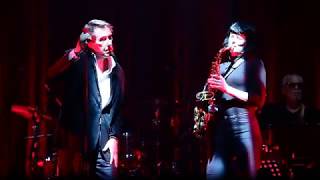 Bryan Ferry – Windswept - БКЗ Октябрьский - 11.10.2017 - Санкт-Петербург - живой звук
