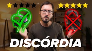 10 FONES da DISCÓRDIA: os que EU odiei… e os que EU amei