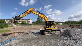 Escavadora de rastos JCB JS245XRL a venda - Imagem 4 | Machineryline BR Escavadora de rastos JCB JS245XRL | Imagem 4 - Machineryline