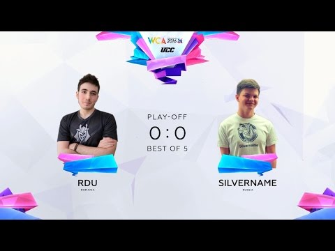 SilverName vs RDU. WCA playoff