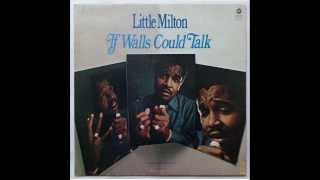 Little Milton - Baby, I Love You