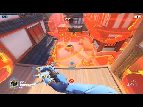 Smussy's Hanamura Parkour v1.4 Full Completion - Overwatch Workshop