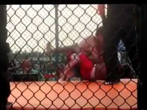 Adrian Kaiser vs Justen Dowsett rd1