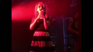 Lacey Sturm - Faith live 08/07/16