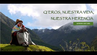 Trailer Q´EROS, NUESTRA VIDA, NUESTRA HERENCIA