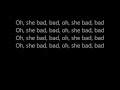 Eve - She Bad Bad HQ lyrics