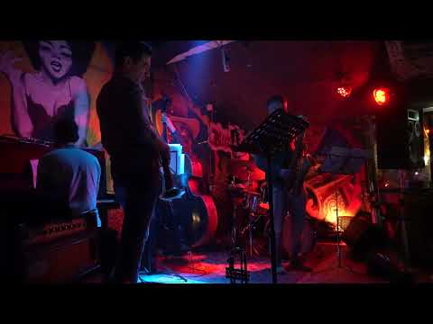 2025.04.17. Vladimir Kostadinovic Quintet Remembering Roy Hargrove @ Bluz i Pivo P2