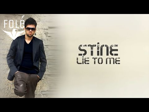 Stine - Lie To Me (Official Lyrics Video) 2014