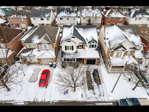 34 Thorpe Crescent, Brampton Home for Sale - Real Estate Properties for Sale