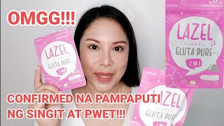Download lagu LAZEL GLUTA PURE REVIEW | OMGG!!! | Welynoore 🌱🍒 mp3