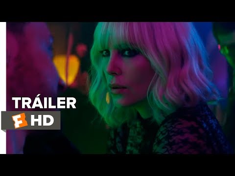 Atómica Tráiler Internacional #1 Subtitulado (2017) | Fandango Latam