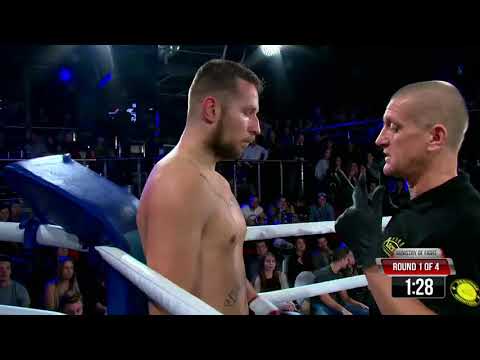 Vlasto Cepo (firegym BB) vs Dominik Kulhan (warriors team MT)