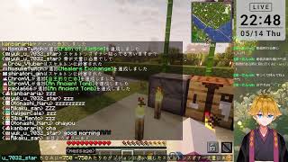 紫波レント / Simulation Of World Minecraft 【5/14】
