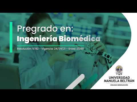 Pregrado Ingeniería Biomédica UMB