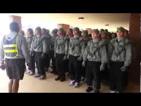 Army Marching Cadence