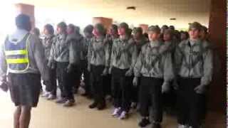 Army Marching Cadence