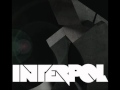 Interpol - Barricade (Rey Pila Remix) 