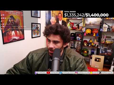 HasanAbi February 16, 2023 – NYTimes & Transphobia, another train derailment?, Biden on UFOs, Japan