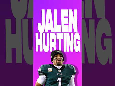 Thumbnail for Jalen Hurts is beginning to Regress!