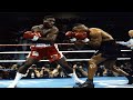 IRON Mike Tyson Gangsta S Paradise Highlights Knockouts HD