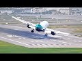 777 Landing Goes Wrong
