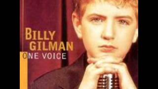 Billy Gilman - There&#39;s A Hero (Live)