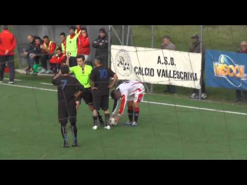 DIL07 251015 - RONCHESE - CELLA 3-1 | PRIMA CATEGORIA B