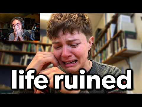 She fled the US and is now begging for money..