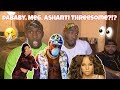 Dababy NASTY FT MEGAN THEE STALLION ASHANTI REACTION
