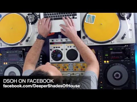 DSOH 526 - Lars Behrenroth In The Mix - DEEPER SHADES OF HOUSE SOULFUL DEEP