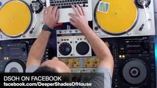 DSOH 526 - Lars Behrenroth In The Mix - DEEPER SHADES OF HOUSE SOULFUL DEEP