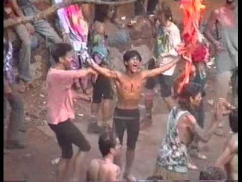 Djamstore Beats: "Kali went Mad" Tape, A Side (Proto Goa Trance 1990 -1992)