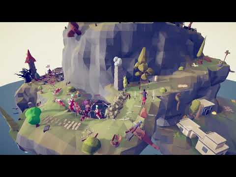 Pirate Last Stand Vs. Every Faction on My Map! (2/4)