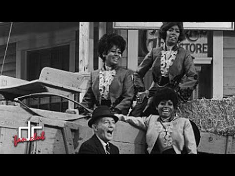 Thumbnail for Diana Ross & The Supremes & Bing Crosby - Paint Your Wagon Medley [1968 - Unreleased Studio Version] by R.E.M., The Supremes, Diana Ross