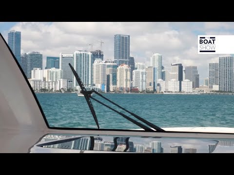 [ENG] ALTIMA 38 XCAPE - Motor Boat Review - The Boat Show