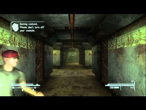 Fallout New Vegas Walkthrough HD Episode 58: Return of the Cave