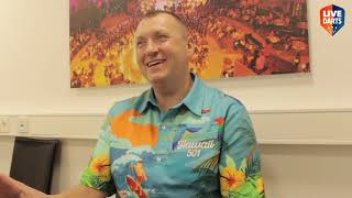 Wayne Mardle reflects on the 2020 World Championship and reacts to BDO prize fund
