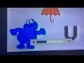 Sesame Street U Umbrella Song Original Pbs Broadcast
