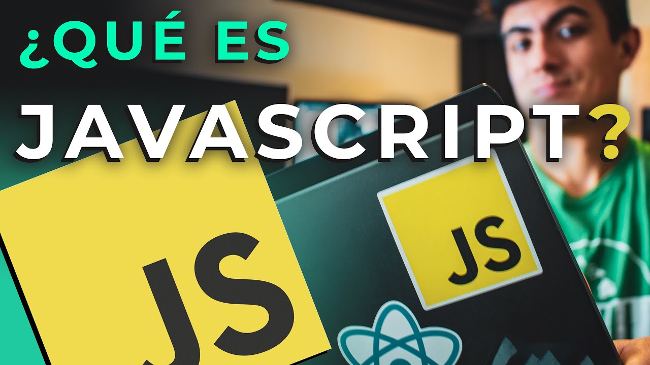 El mejor lenguaje para empezar 👨🏽‍💻 ¿Qué es JavaScript?