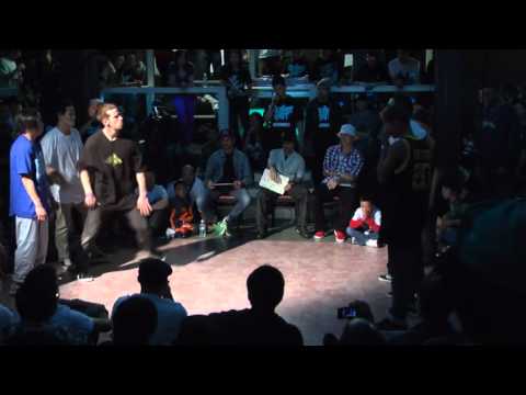 Massive Monkees Vs. Crisis Crew @ Claws Out 3 NorthWest Edition 2011