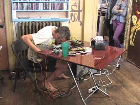 Pumice - LIVE #1 - waylonhatchet.com