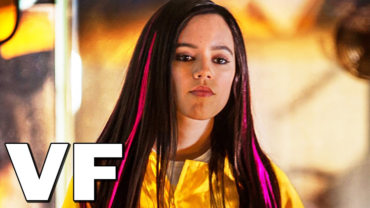 Miniature de la vidéo AMERICAN CARNAGE Bande Annonce VF (2023) Jenna Ortega du film American Carnage