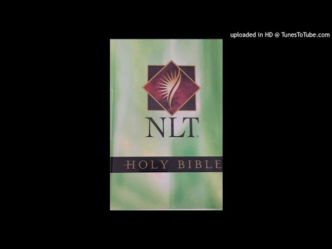 01 NLT - Gospel of Matthew