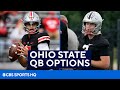 The Latest on Ohio State's Starting QB in 2021 | CBS Sports HQ