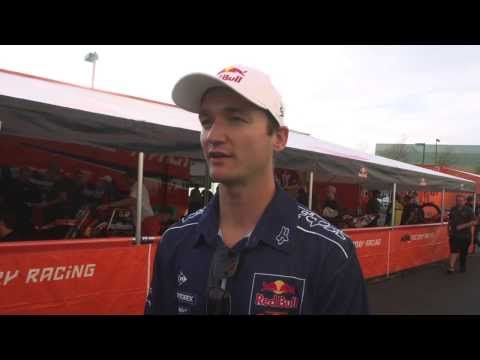 Introducing Dean Ferris - TransWorld Motocross