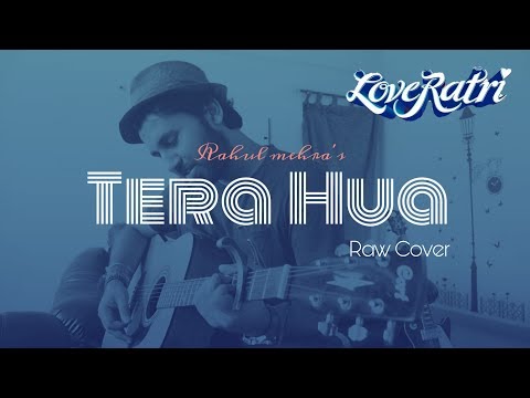 Tera Hua Cover