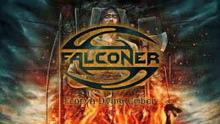 FALCONER - From a dying ember Lp black 180g